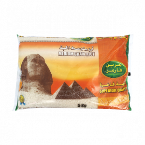 أرز مصري – 5 كيلو