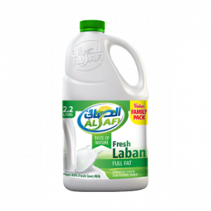 لبن كامل الدسم – 2.2 لتر