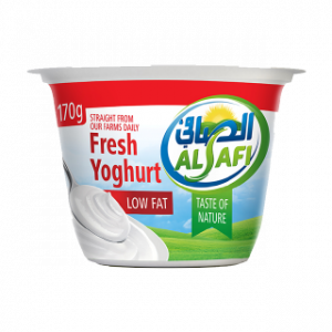 زبادي قليل الدسم – 180 غرام