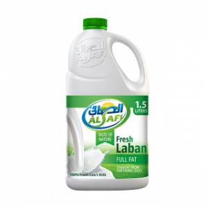 لبن كامل الدسم – 1.5 لتر