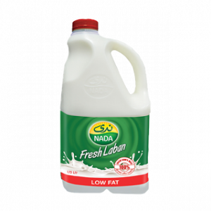 لبن طازج قليل الدسم – 1.75 لتر