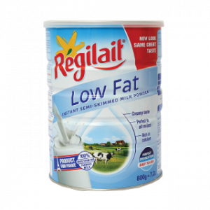 حليب بودرة قليل الدسم – 800 غرام