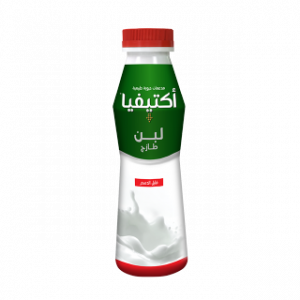 لبن أكتيفيا قليل الدسم – 375 مل