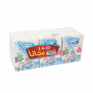 حليب للمبتدئين – 200×6 مل