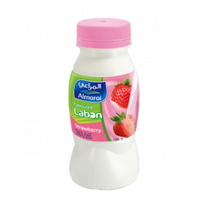 ماهر لبن بالفراولة – 180 مل