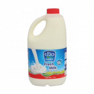 حليب طازج قليل الدسم – 1.75 لتر