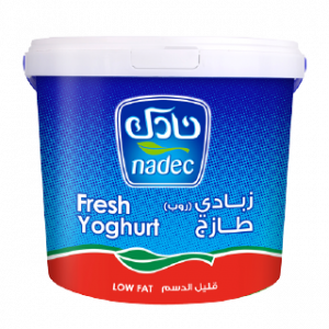 زبادي طازج لايت – 2 كيلو