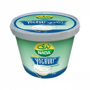 زبادي حجم عائلي – 2 كيلو