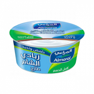 زبادي حامضة – 170 غرام