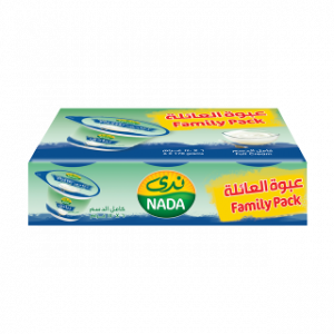 زبادي كامل الدسم – 170×6 غرام