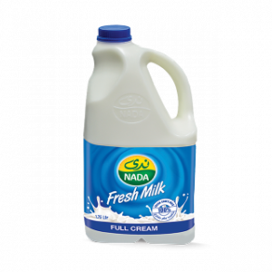 حليب طازج كامل الدسم – 1.75 لتر