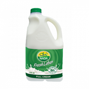 لبن طازج كامل الدسم – 1.75 لتر