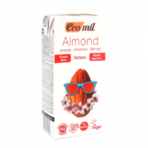 شراب اللوز بدون سكر – 1 لتر