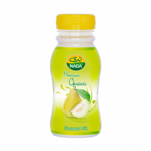 حليب بنكهة الجوافه – 180 مل