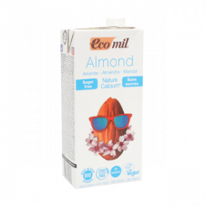 حليب اللوز بدون سكر – 1 لتر