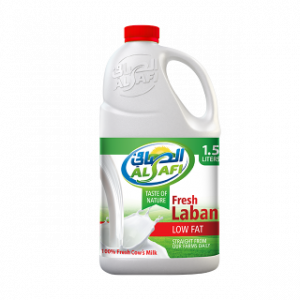لبن قليل الدسم – 1.5 لتر