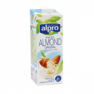 حليب اللوز المحمص – 1 لتر