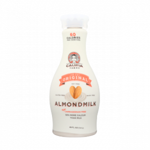 حليب لوز بالكريمة – 48 أونص