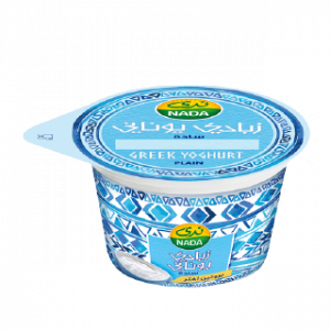 زبادي يوناني سادة بروتين أكثر – 160 غرام