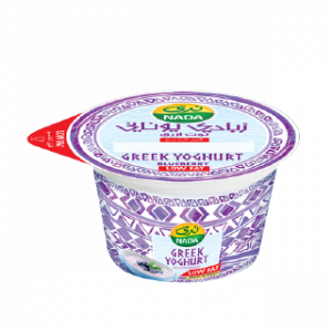 زبادي يوناني بالتوت الأزرق بروتين قليل الدسم – 160 غرام