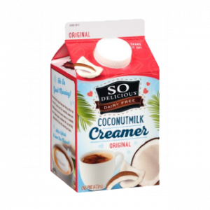 حليب جوز الهند العضوي – 16 أونص