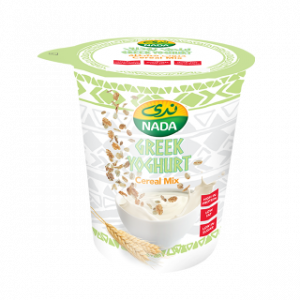 زبادي يوناني مع الحبوب – 360 غرام