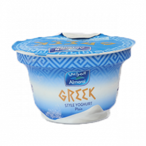زبادي يوناني سادة – 150 غرام