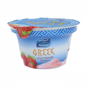 زبادي يوناني بالفراولة – 150 غرام