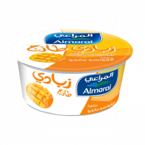 زبادي بنكهة الفونسو مانجو – 150 غرام