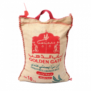 أرز بسمتي مزة كريمي – 10 كيلو