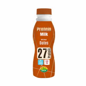 حليب البروتين بالتمر – 320 مل