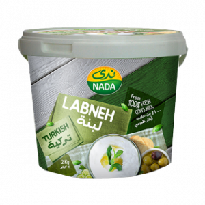 لبنة تركية كاملة الدسم – 2 كيلو