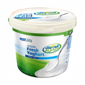 زبادي كامل الدسم – 2 كيلو