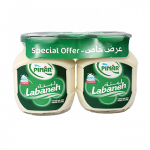 لبنة جرة زجاج – 2×500 غرام