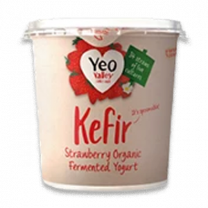 زبادي يوناني بالفراولة – 150 غرام