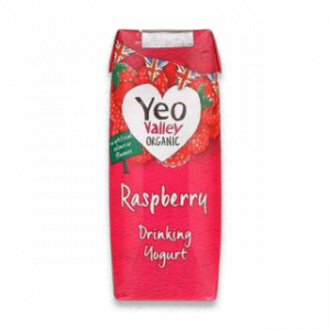 شراب زبادي عضوي بالتوت – 250 مل