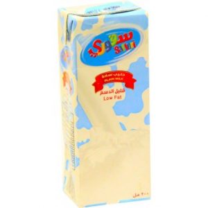 حليب سفوري قد طويل الأجل 200مل