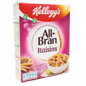 اول بران بالزبيب – 500 غرام