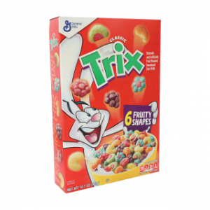 حبوب الفطور تريكس – 10.7 أونص