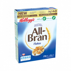 رقائق شوفان – 375 غرام