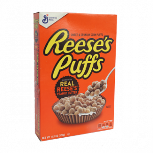 حبوب الإفطار بزبدة الفول السوداني – 11.5 أونص