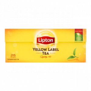 شاي العلامة الصفراء – 25 × 2 غرام