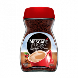 قهوة Red Mug سريعة التحضير – 50 غرام