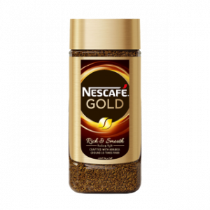 جولد الغنية و السلسة سريعة التحضير – 100 غرام