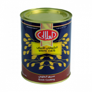 الشوفان الأبيض – 400 غرام