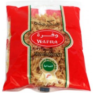 مكرونة الوفرة 400 جرام