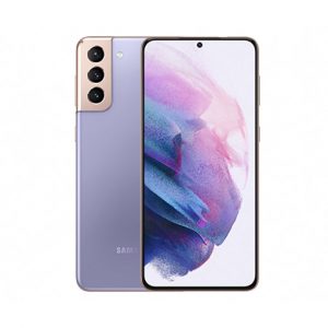 صورة سامسونج جالاكسي اس 21 بلس 5جي ، 256 جيجابايت ، 8 جيجابايت رام - بنفسجي فانتوم