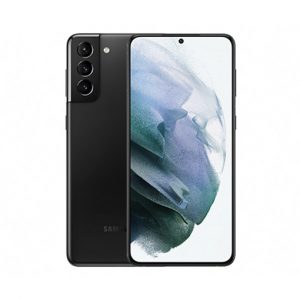 صورة سامسونج جالاكسي اس 21 بلس 5جي ، 256 جيجابايت ، 8 جيجابايت رام - أسود فانتوم