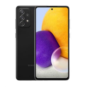 صورة سامسونج جالاكسي ايه 72 ، 6.7 بوصه 128 جيجابايت ، رام 8 جيجابايت ، الجيل الخامس - أسود