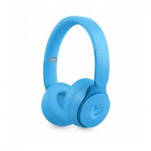 سماعات رأس ملغية للضجيج Beat Solo Pro اللاسلكية من بيتس – أزرق فاتح